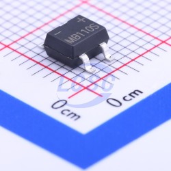 MDD(Microdiode Semiconductor) MB110S