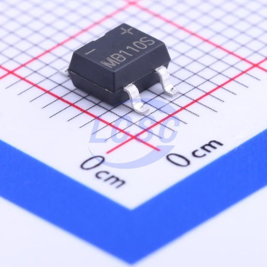 MDD(Microdiode Semiconductor) MB110S MDD(Microdiode Semiconductor) MB110S
