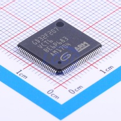 GigaDevice Semicon Beijing GD32F207VCT6 GigaDevice Semicon Beijing GD32F207VCT6