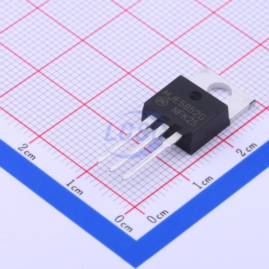 onsemi MJE5852G