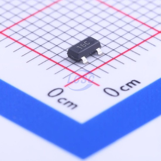 TI LM60CIM3X/NOPB