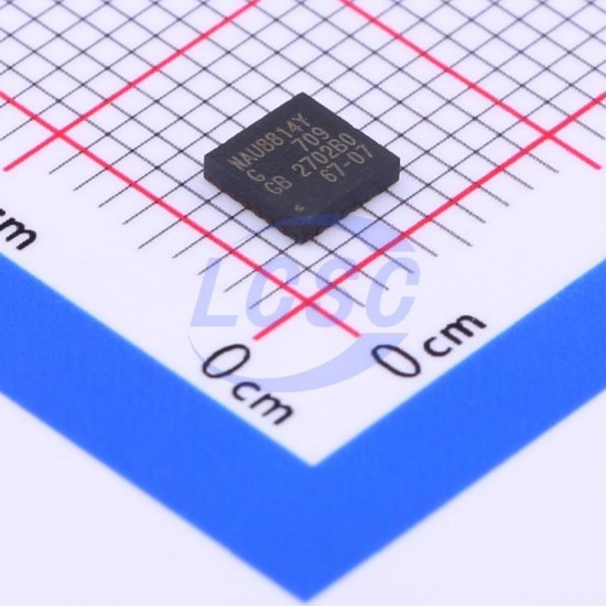 NUVOTON NAU8814YG