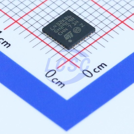 ST STM32L432KBU6