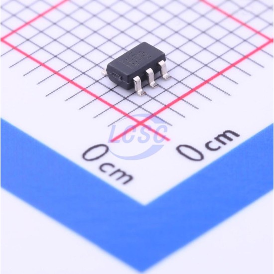 TI ADS1110A3IDBVT