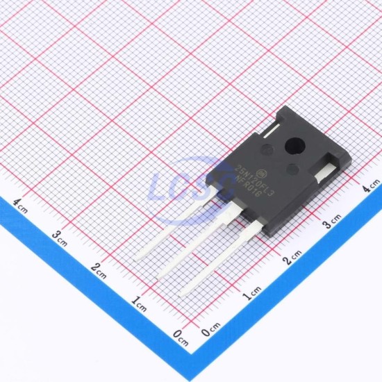 onsemi NGTB25N120FL3WG