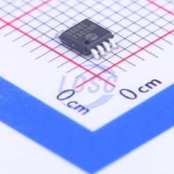 MICROCHIP MCP9808-E/MS