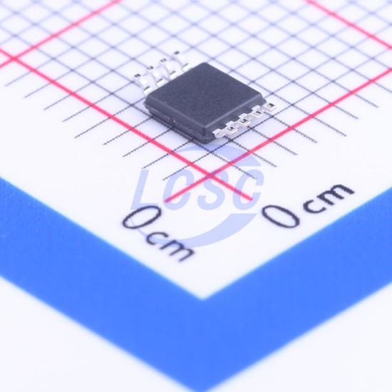 MICROCHIP MCP9808-E/MS