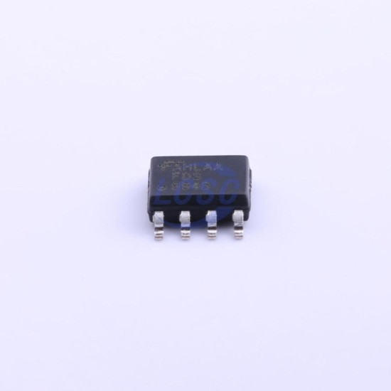 onsemi FDS9945