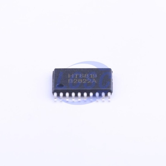 Jiaxing Heroic Elec Tech HT6819 Jiaxing Heroic Elec Tech HT6819