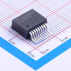 TI LM4950TSX/NOPB
