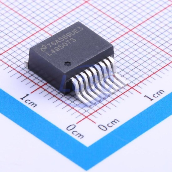 TI LM4950TSX/NOPB