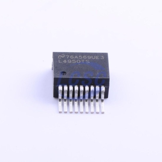 TI LM4950TSX/NOPB