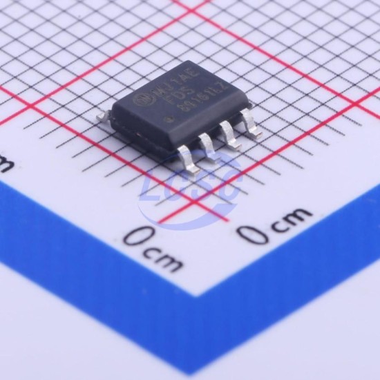 onsemi FDS89161LZ