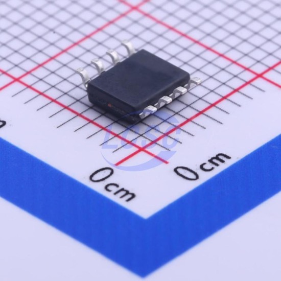 onsemi FDS89161LZ