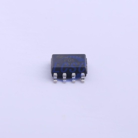 onsemi FDS89161LZ