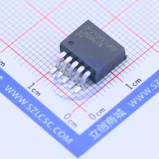 TI LM2941SX/NOPB TI LM2941SX/NOPB