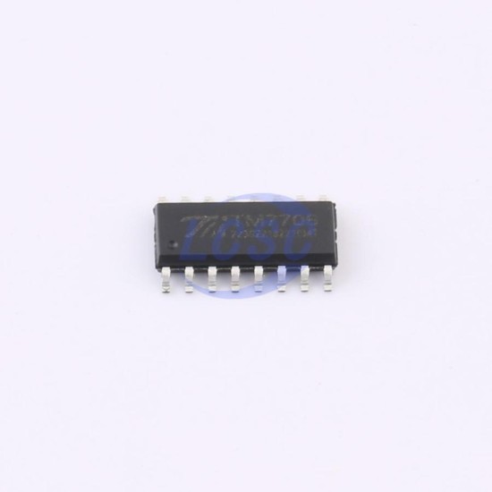 TM(Shenzhen Titan Micro Elec) TM7706 TM(Shenzhen Titan Micro Elec) TM7706