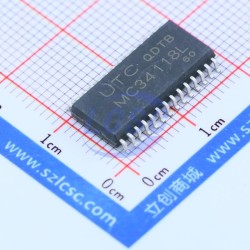 UTC MC34118G-S28-R