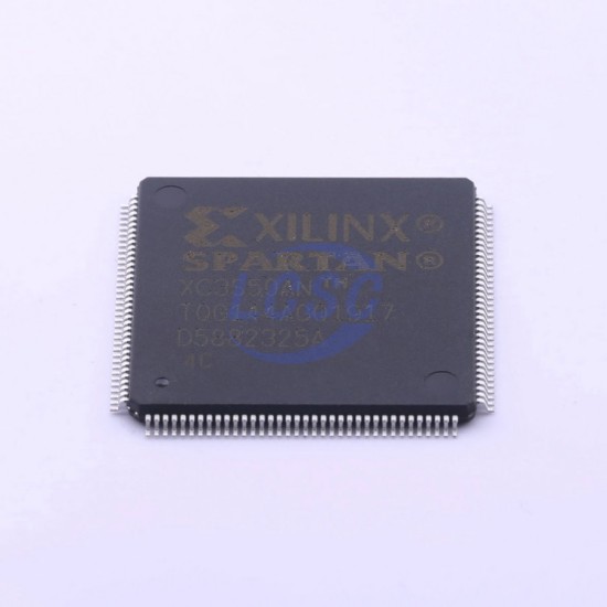 AMD/XILINX XC3S50AN-4TQG144C AMD/XILINX XC3S50AN-4TQG144C