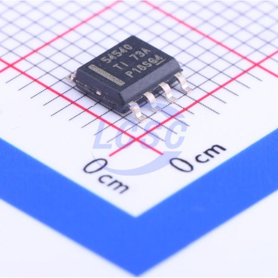 TI TPS54540DDAR
