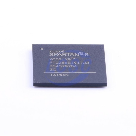 AMD/XILINX XC6SLX9-2FTG256C AMD/XILINX XC6SLX9-2FTG256C