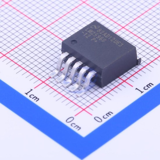 TI LM2596S-12/NOPB
