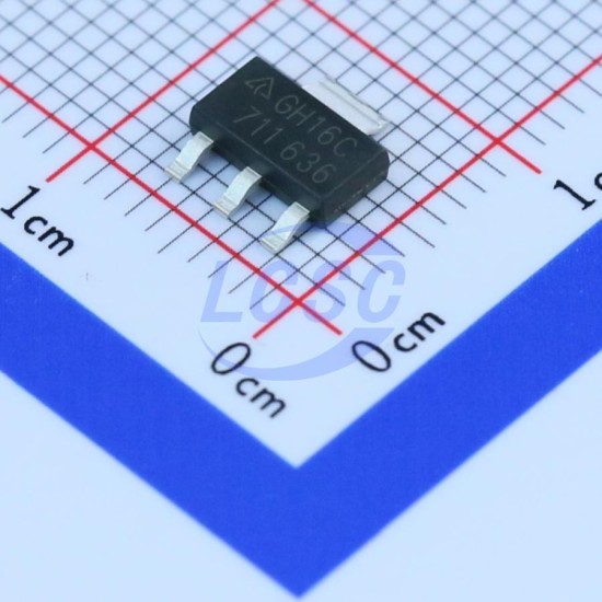 DIODES AZ1117CH-1.8TRG1 DIODES AZ1117CH-1.8TRG1