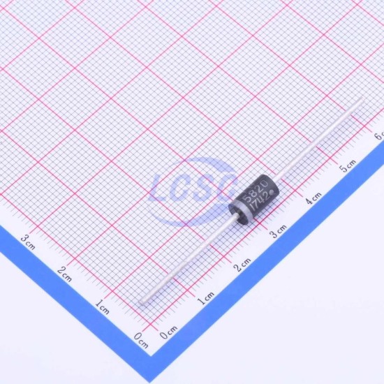 onsemi 1N5820G