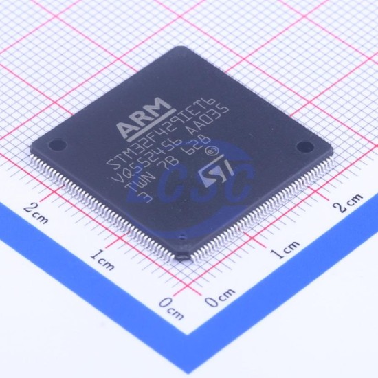 ST STM32F429IET6