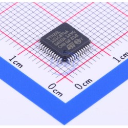 ST STM32L151C8T6A ST STM32L151C8T6A