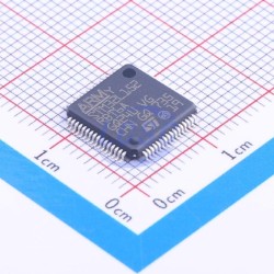 ST STM32L152RBT6A ST STM32L152RBT6A