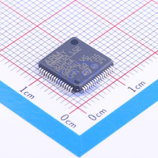 ST STM32L152RBT6A