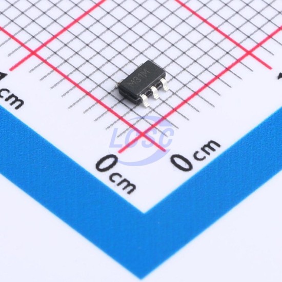 MICROCHIP 24LC04BT-I/OT MICROCHIP 24LC04BT-I/OT
