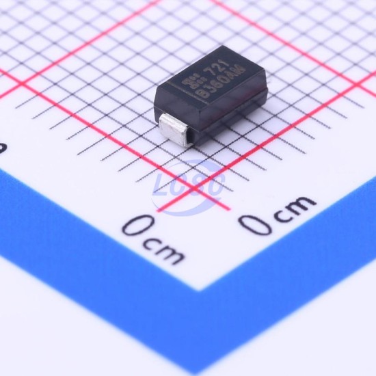 DIODES B360AM-13-F