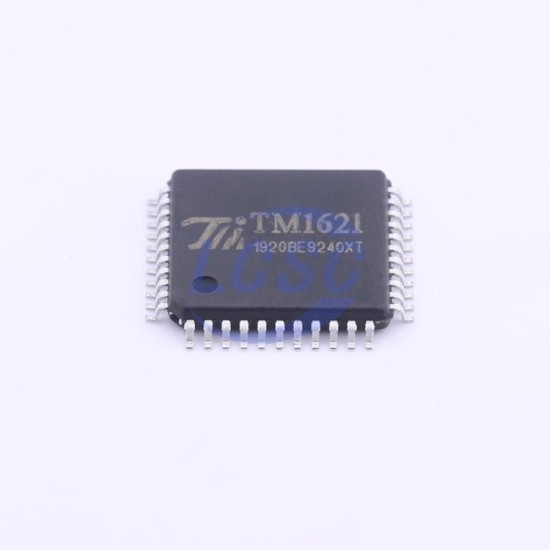 TM(Shenzhen Titan Micro Elec) TM1621 TM(Shenzhen Titan Micro Elec) TM1621