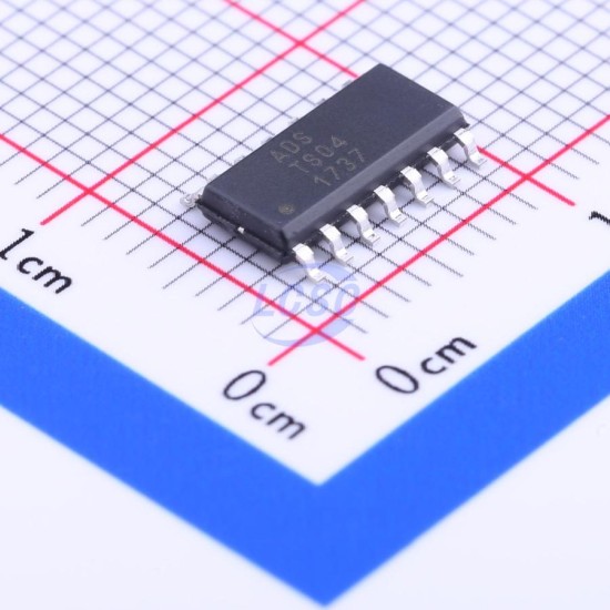 AD Semiconductor TS04