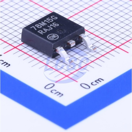 onsemi MC78M15CDTRKG onsemi MC78M15CDTRKG