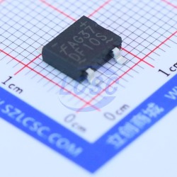 onsemi DF10S