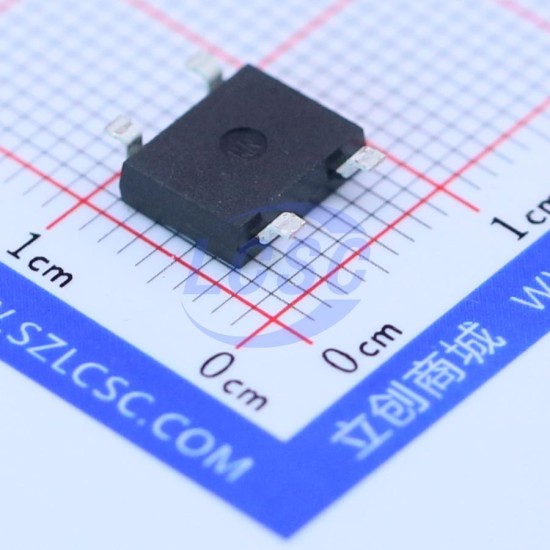 onsemi DF10S
