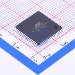 MICROCHIP ATXMEGA64A3U-AU MICROCHIP ATXMEGA64A3U-AU
