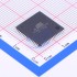 MICROCHIP ATXMEGA64A3U-AU