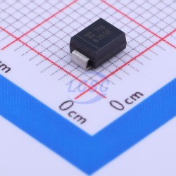 DIODES B380B-13-F DIODES B380B-13-F