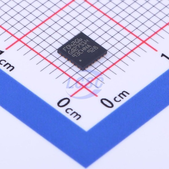 ST STM32F042G6U6
