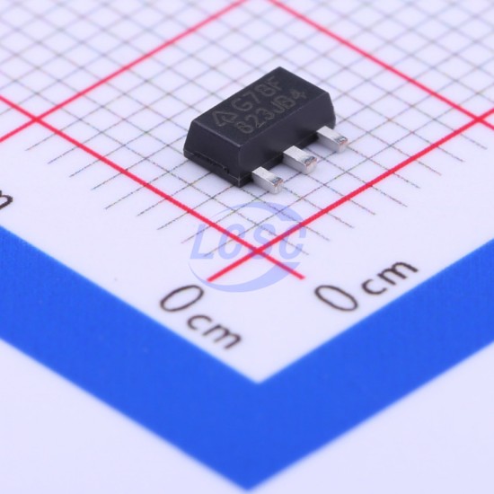 DIODES AS78L12RTR-G1 DIODES AS78L12RTR-G1