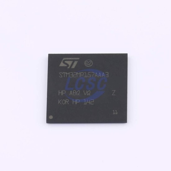 ST STM32MP157AAA3