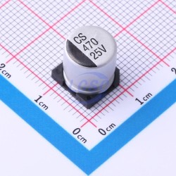 ST(Semtech) CS1E471M-CRG10 ST(Semtech) CS1E471M-CRG10