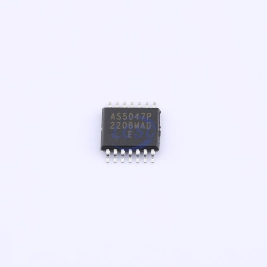 ams AS5047P-ATSM