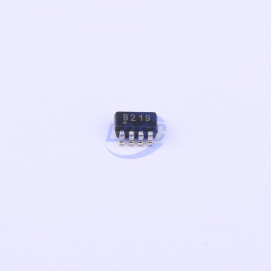 TI INA219BIDCNR
