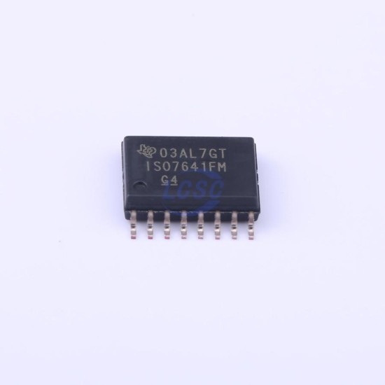 TI ISO7641FMDWR