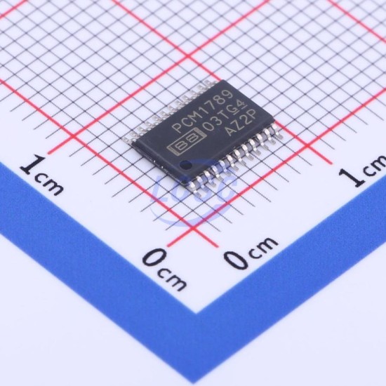 TI PCM1789PWR
